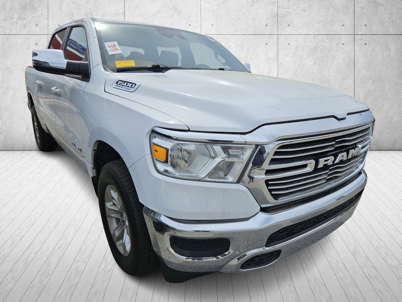 2024 RAM 1500 Laramie