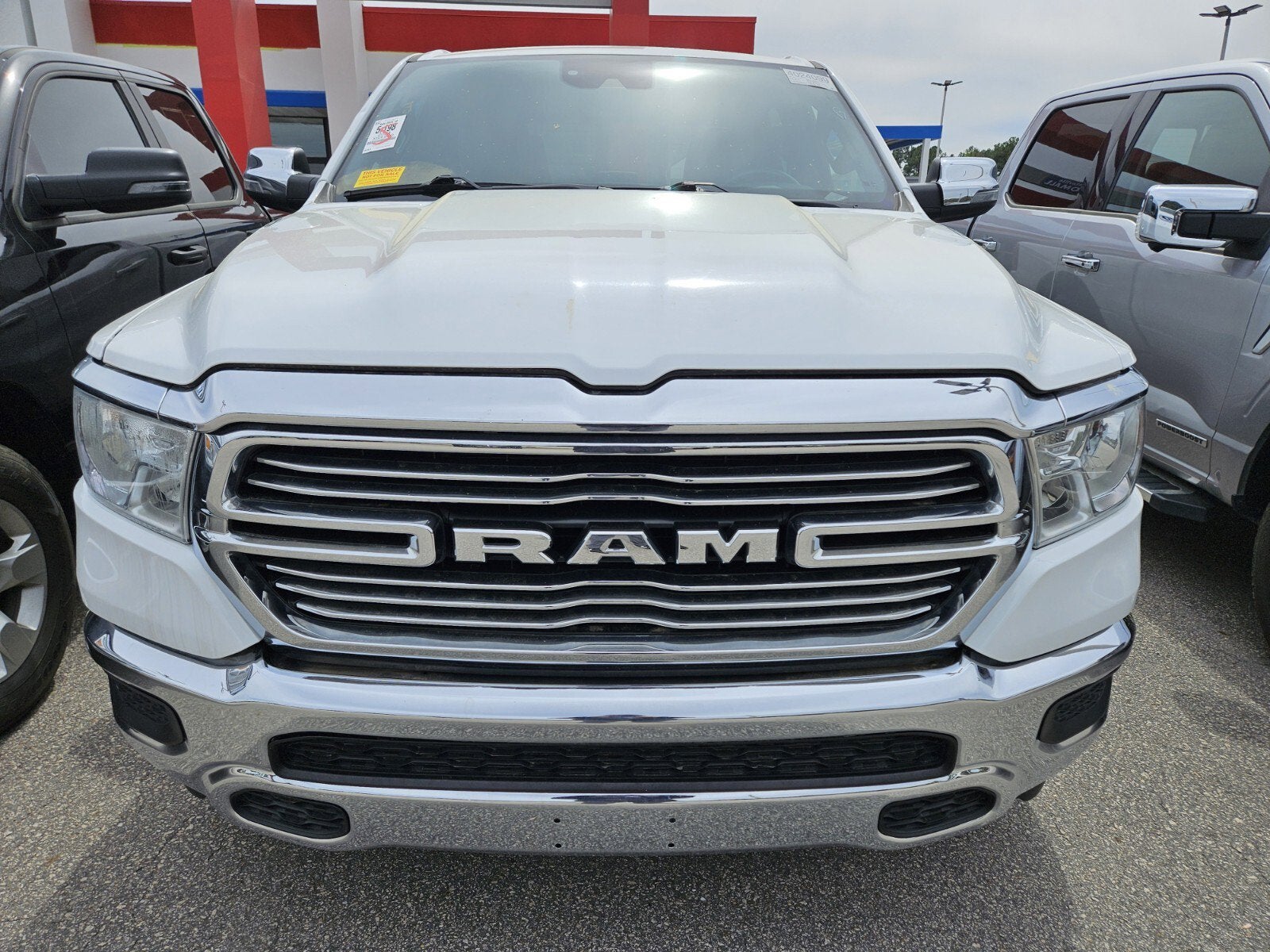 2024 RAM 1500 Laramie