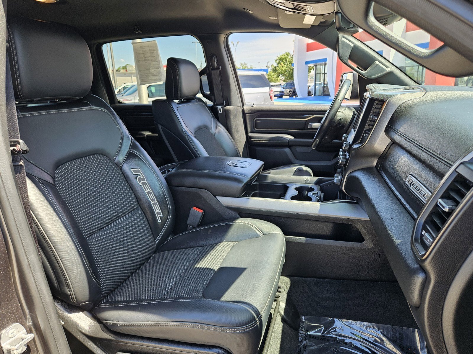 2021 RAM 1500 Rebel