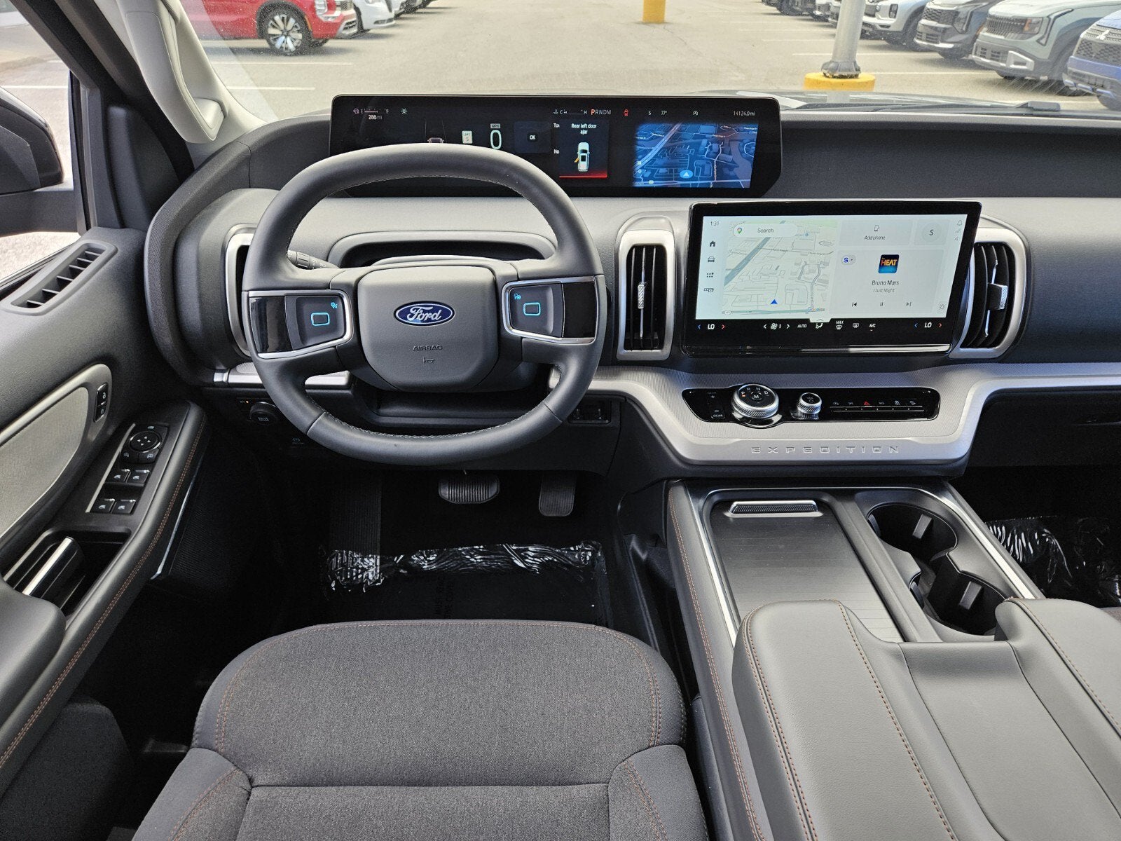 2025 Ford Expedition Max Active