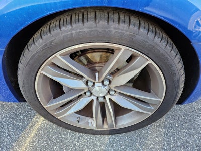 2016 Chevrolet Camaro 2SS