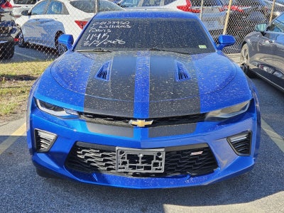 2016 Chevrolet Camaro 2SS