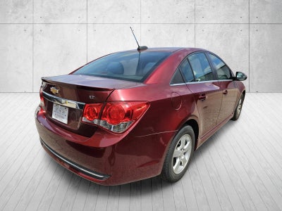 2016 Chevrolet Cruze Limited LT