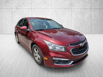 2016 Chevrolet Cruze Limited LT