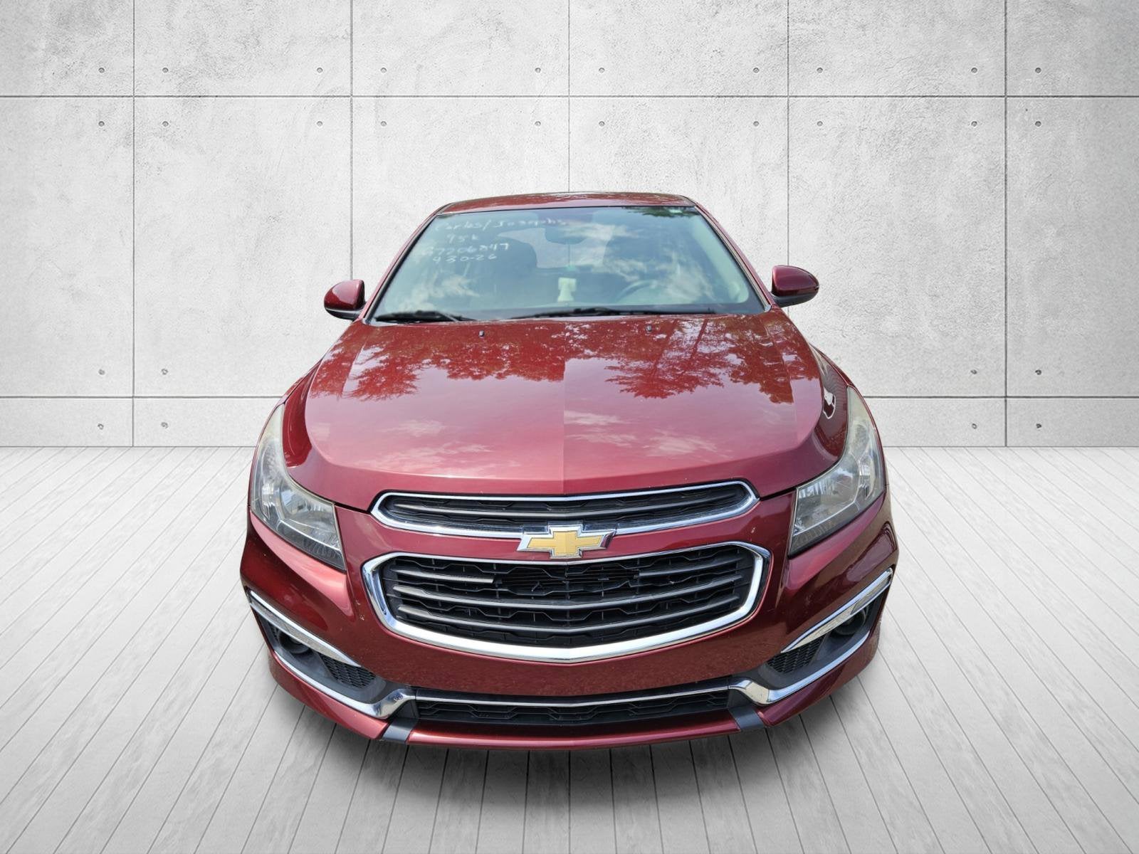 2016 Chevrolet Cruze Limited LT