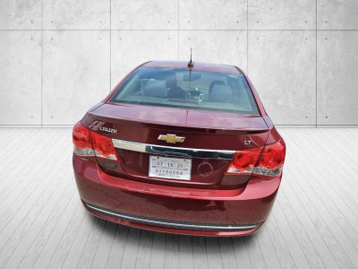 2016 Chevrolet Cruze Limited LT