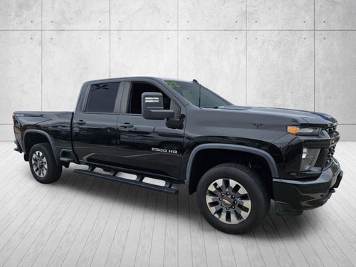2023 Chevrolet Silverado 2500HD Custom