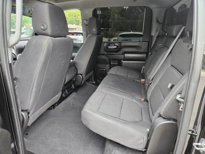 2023 Chevrolet Silverado 2500HD Custom