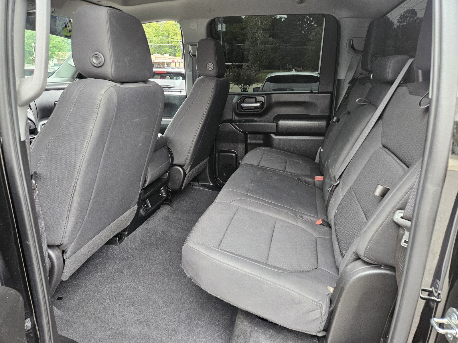 2023 Chevrolet Silverado 2500HD Custom