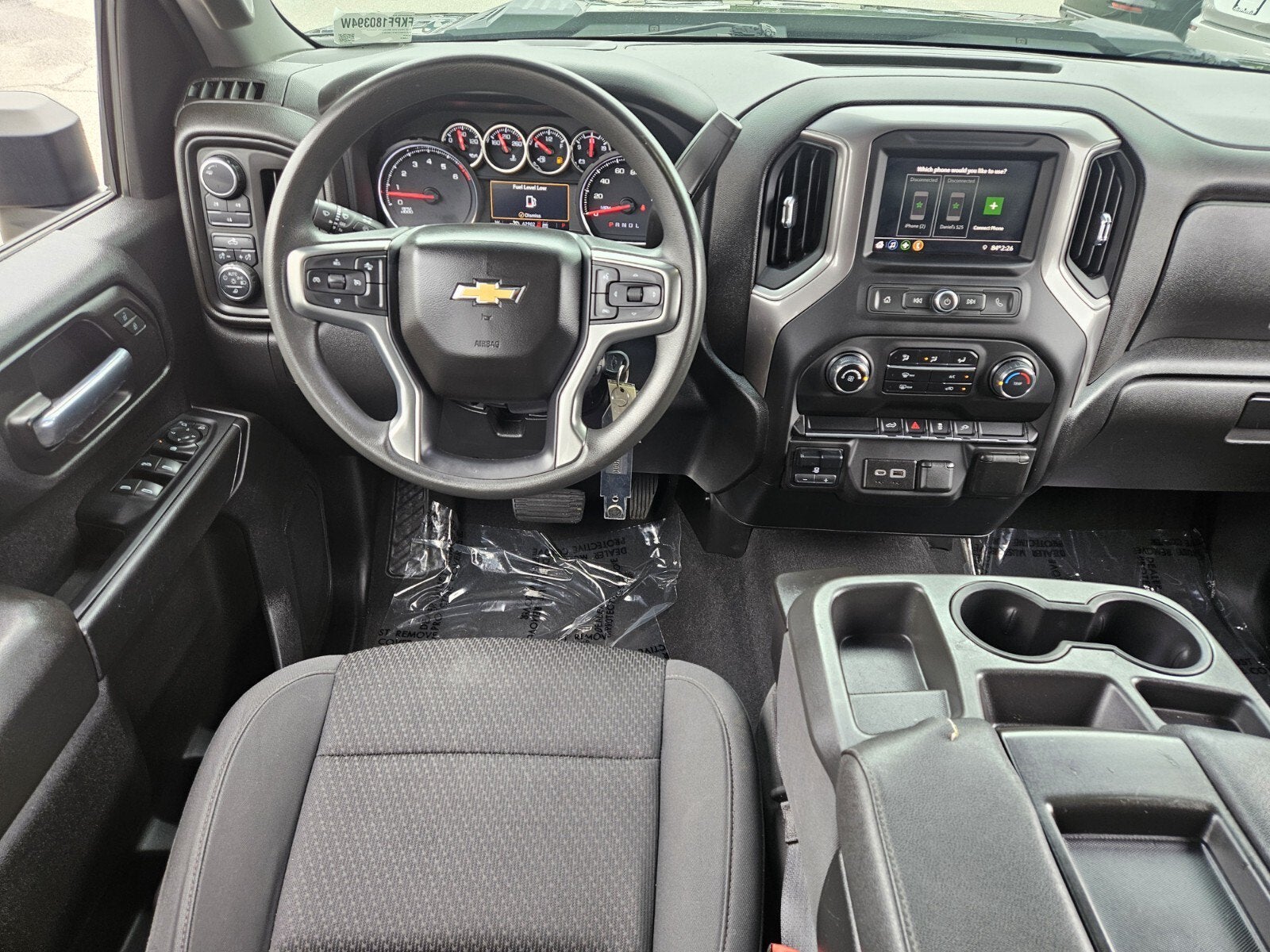 2023 Chevrolet Silverado 2500HD Custom