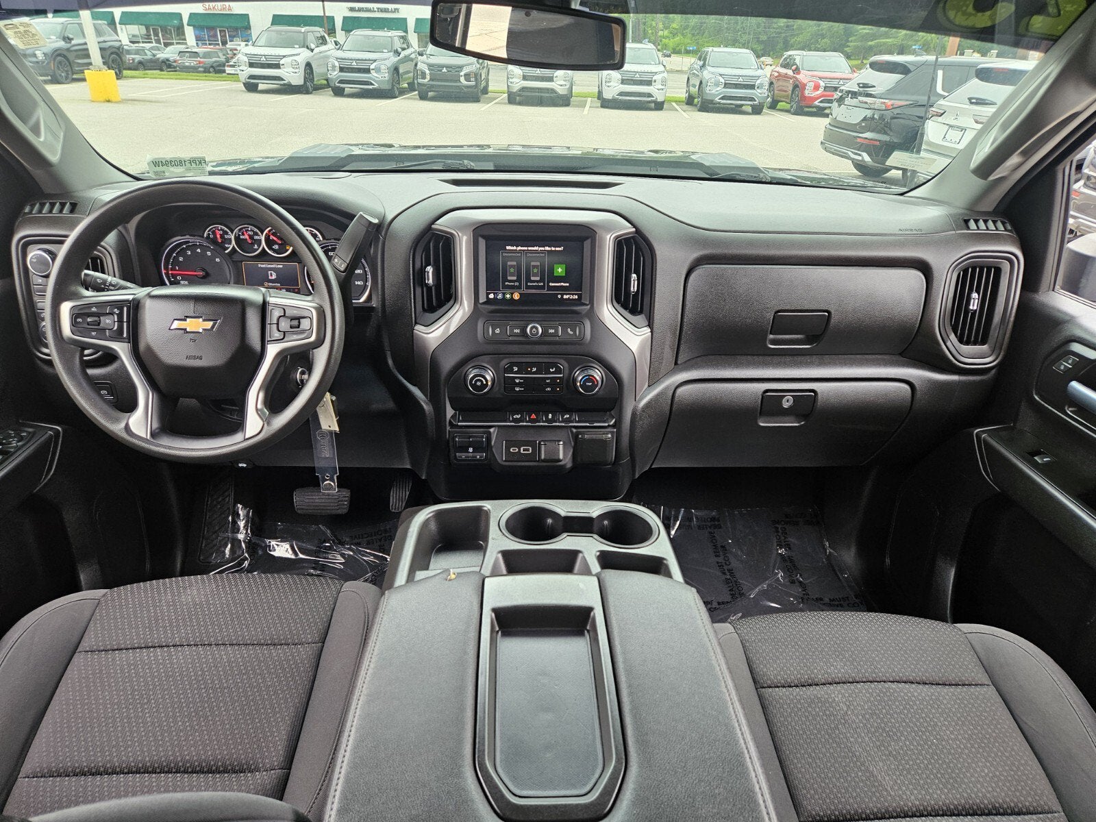 2023 Chevrolet Silverado 2500HD Custom