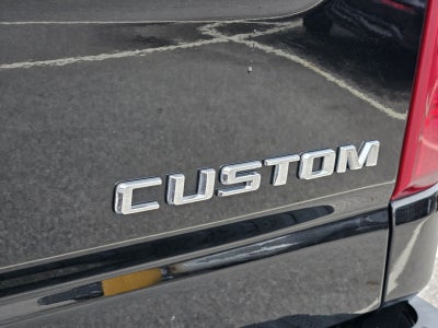 2023 Chevrolet Silverado 2500HD Custom