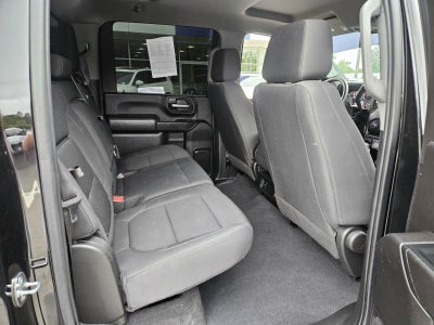 2023 Chevrolet Silverado 2500HD Custom