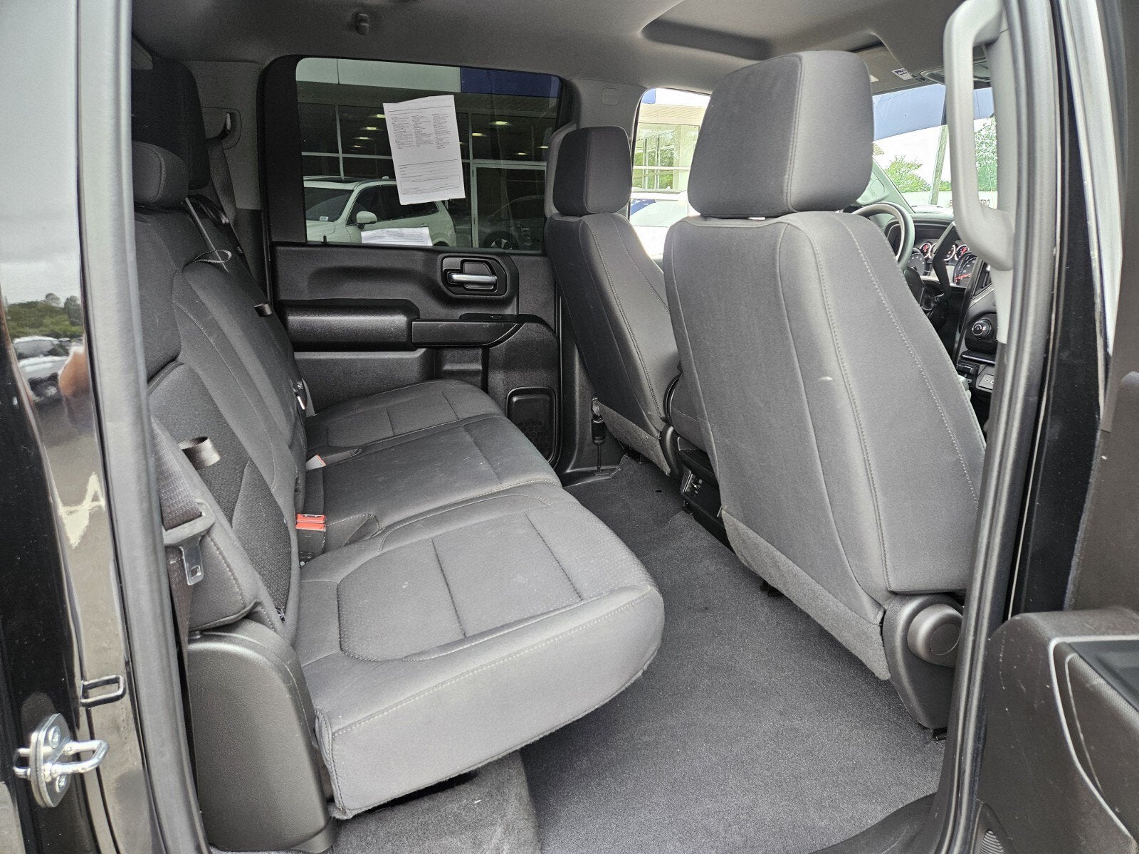2023 Chevrolet Silverado 2500HD Custom