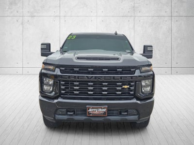 2023 Chevrolet Silverado 2500HD Custom