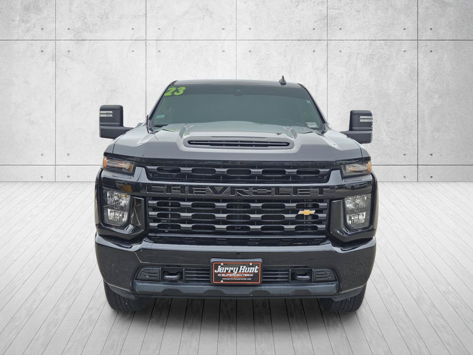 2023 Chevrolet Silverado 2500HD Custom