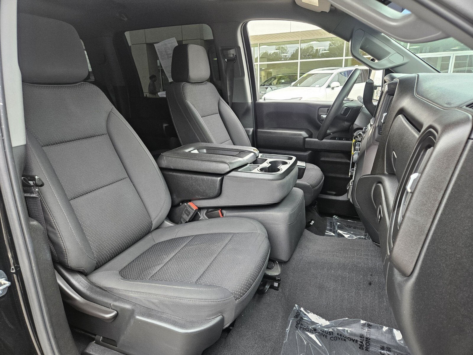 2023 Chevrolet Silverado 2500HD Custom