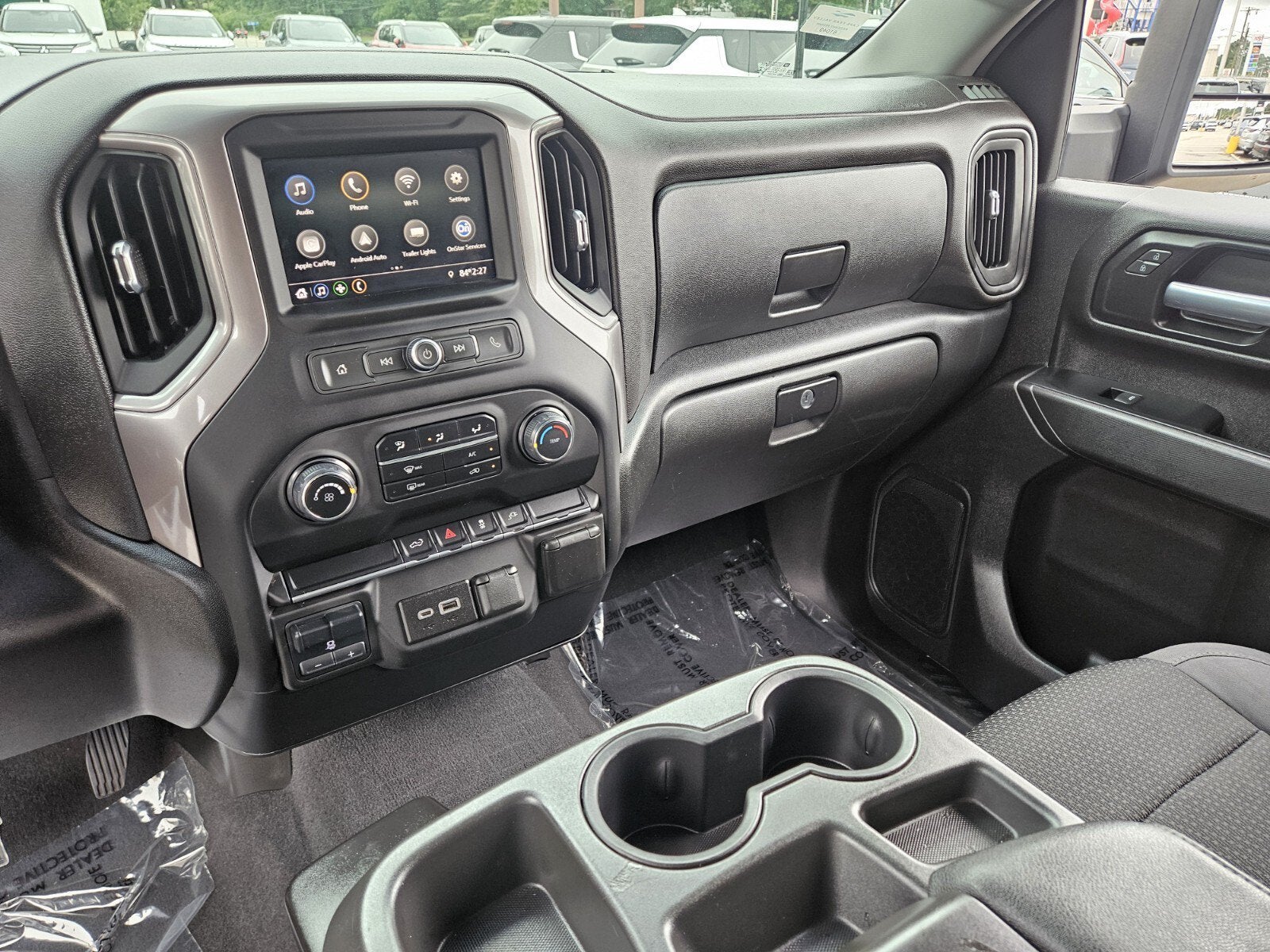 2023 Chevrolet Silverado 2500HD Custom