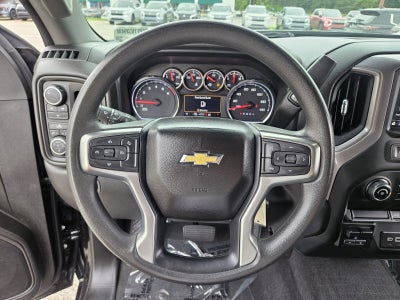 2023 Chevrolet Silverado 2500HD Custom