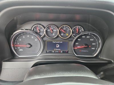 2023 Chevrolet Silverado 2500HD Custom