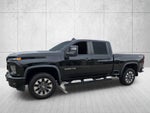 2023 Chevrolet Silverado 2500HD Custom
