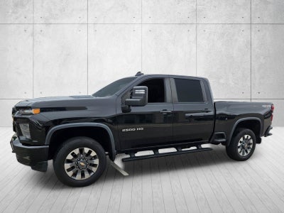 2023 Chevrolet Silverado 2500HD Custom