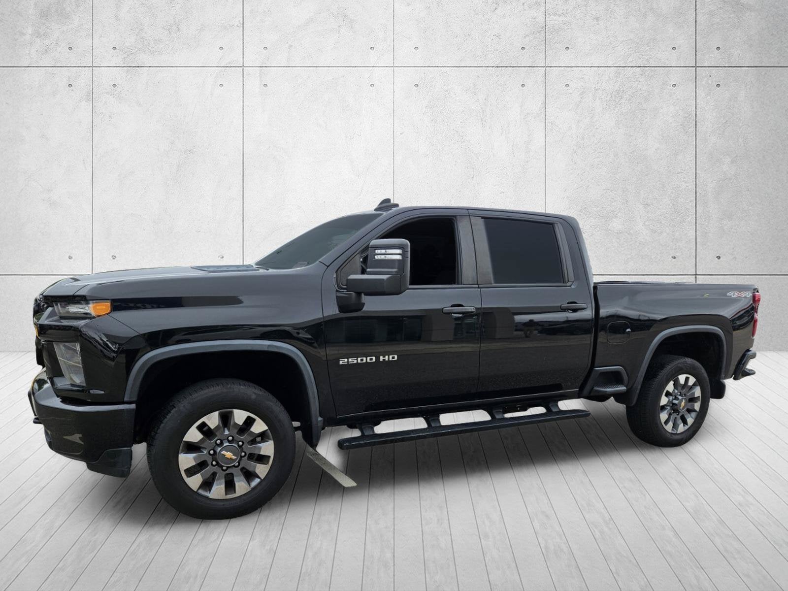 2023 Chevrolet Silverado 2500HD Custom