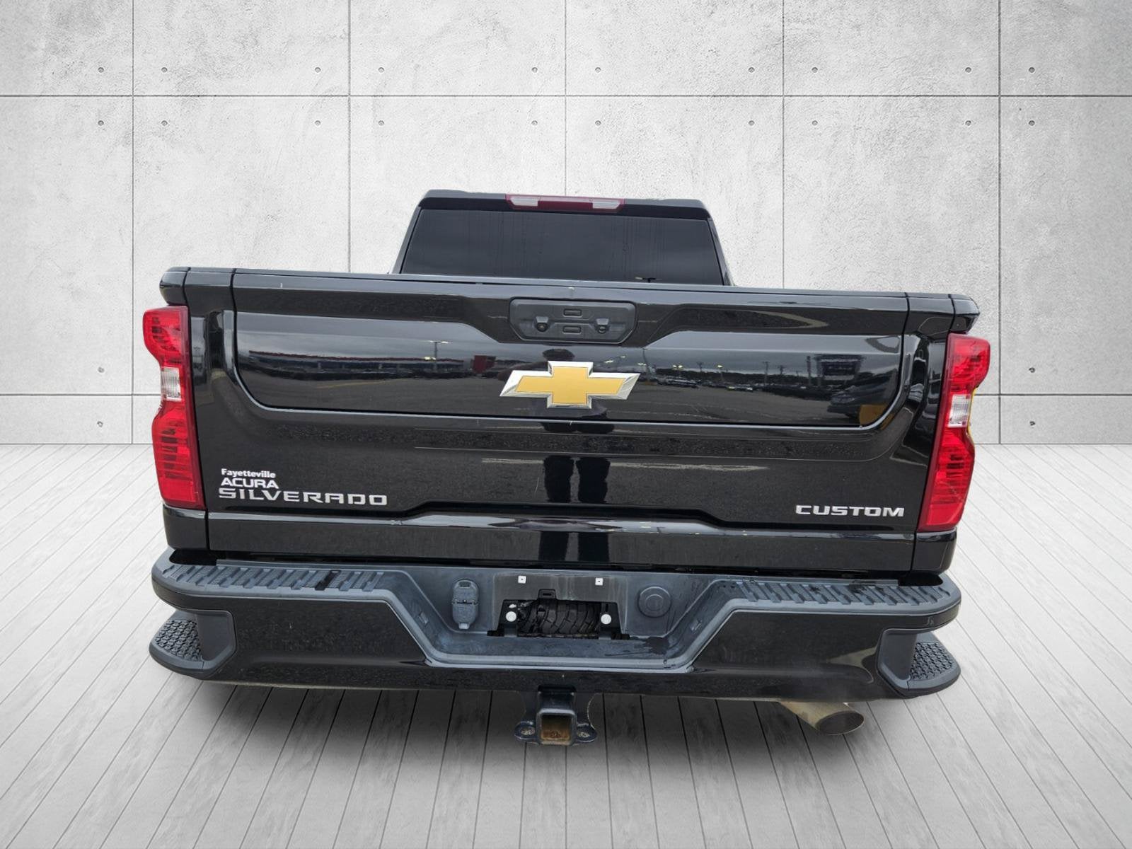 2023 Chevrolet Silverado 2500HD Custom