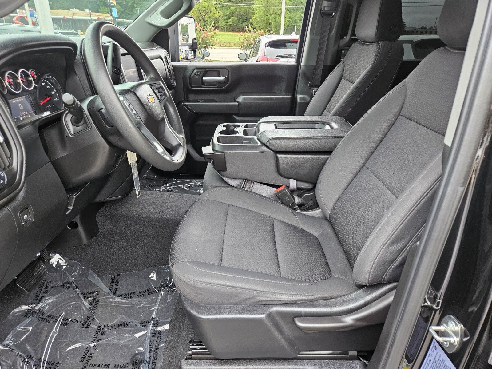 2023 Chevrolet Silverado 2500HD Custom