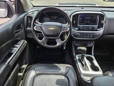 2020 Chevrolet Colorado 4WD ZR2