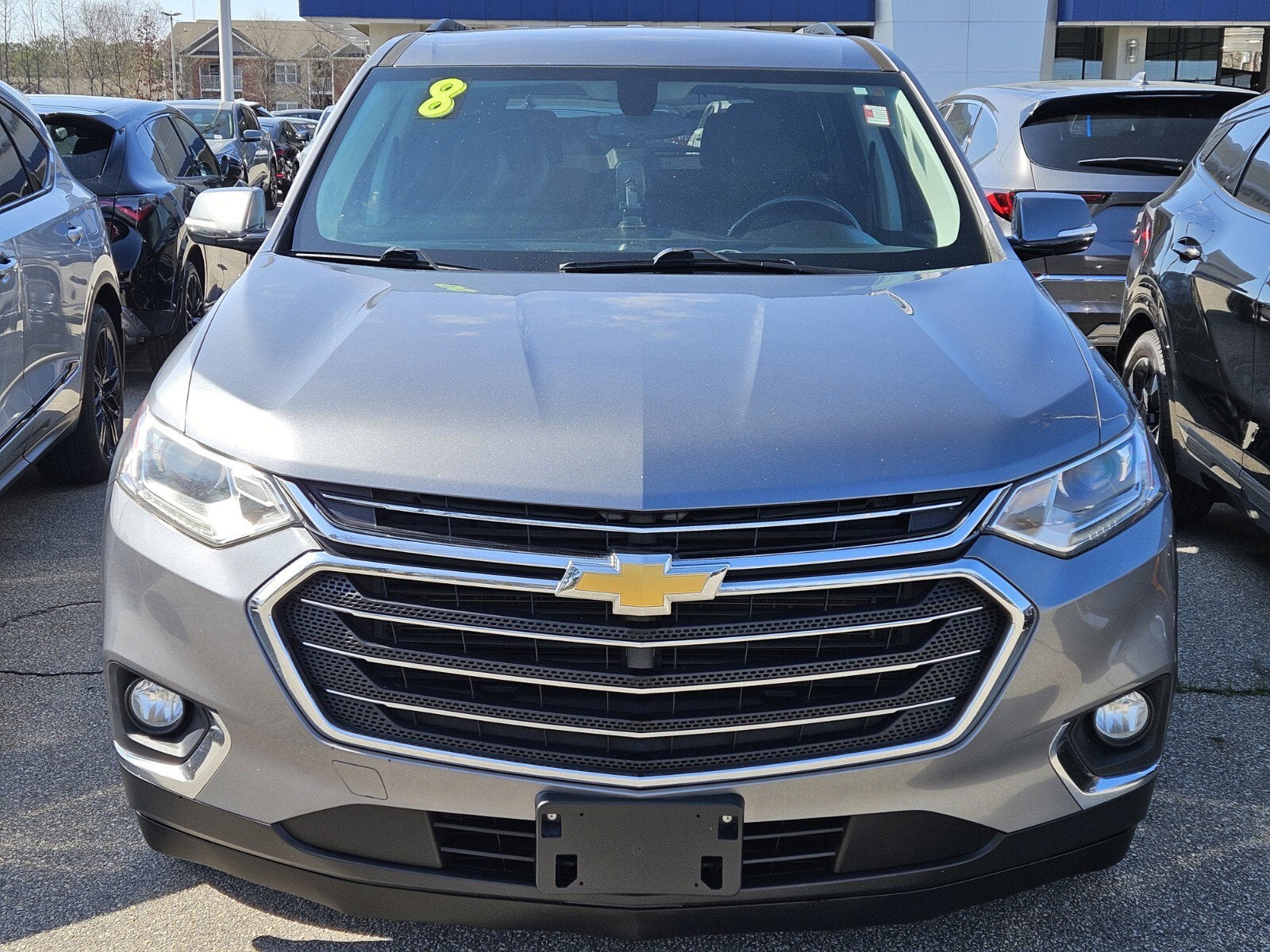 2018 Chevrolet Traverse LT Cloth