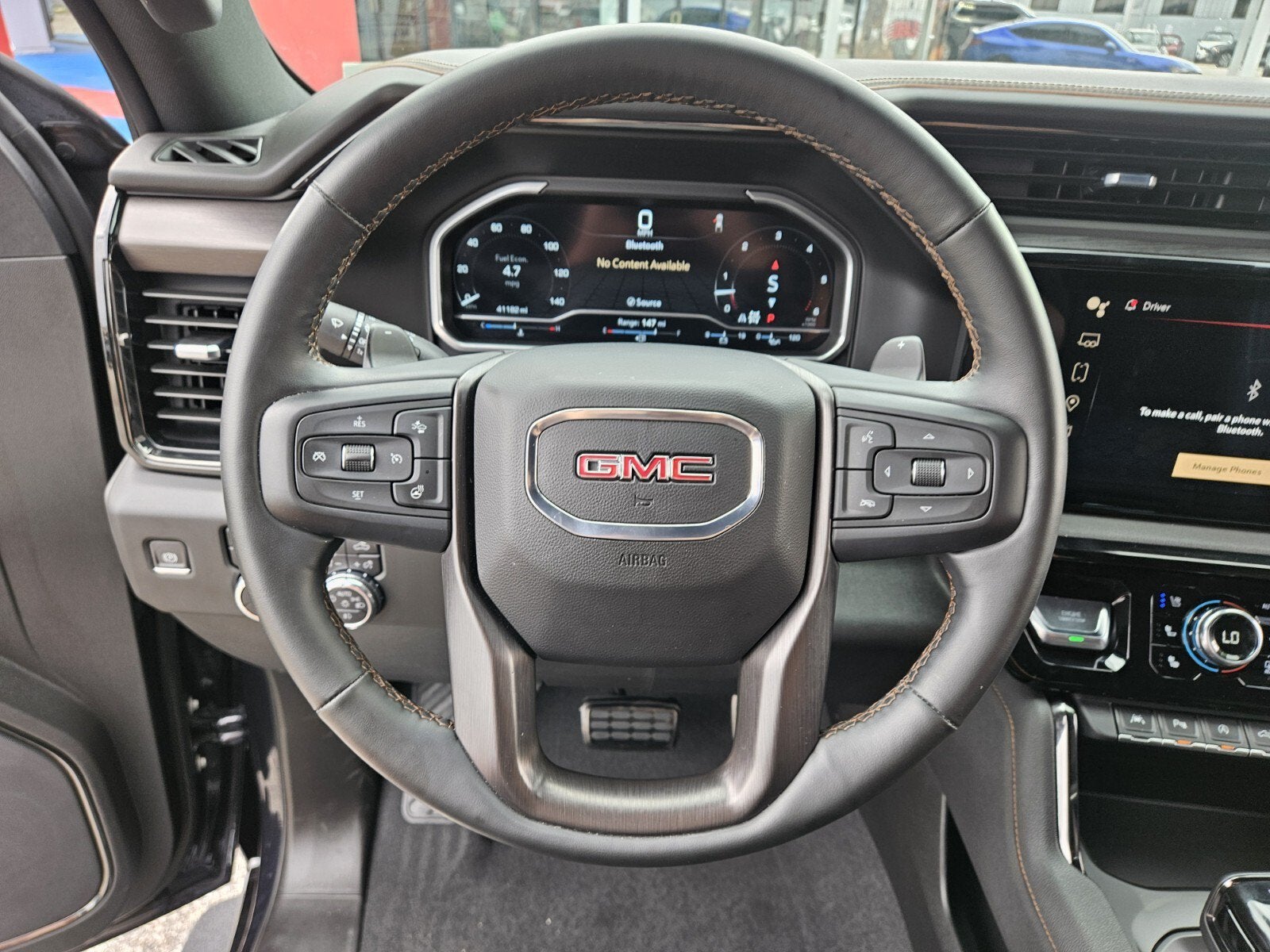 2023 GMC Sierra 1500 AT4