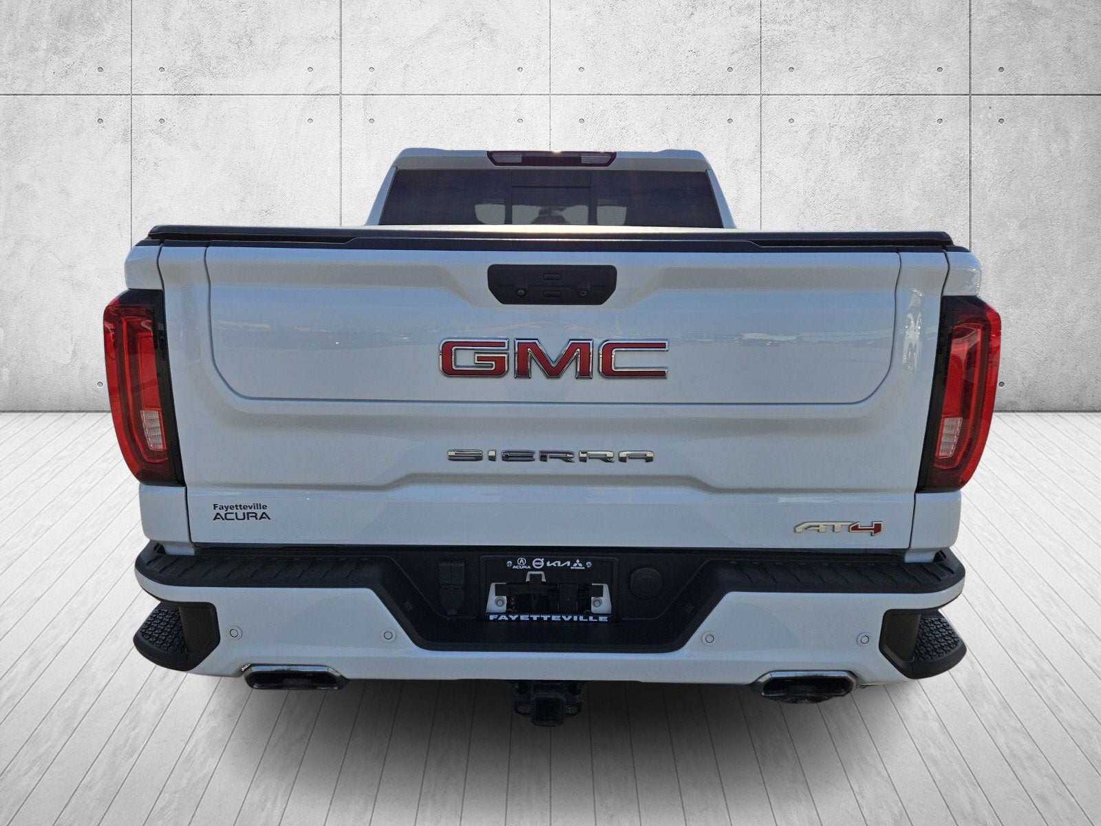 2023 GMC Sierra 1500 AT4