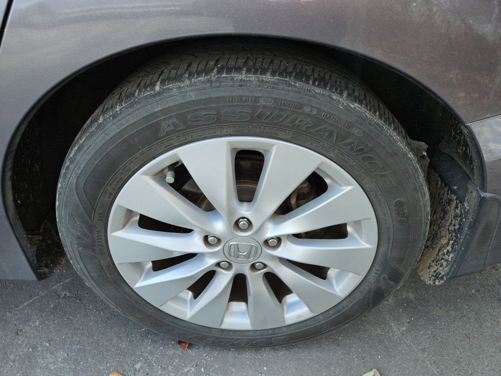 2014 Honda Accord Sedan EX-L