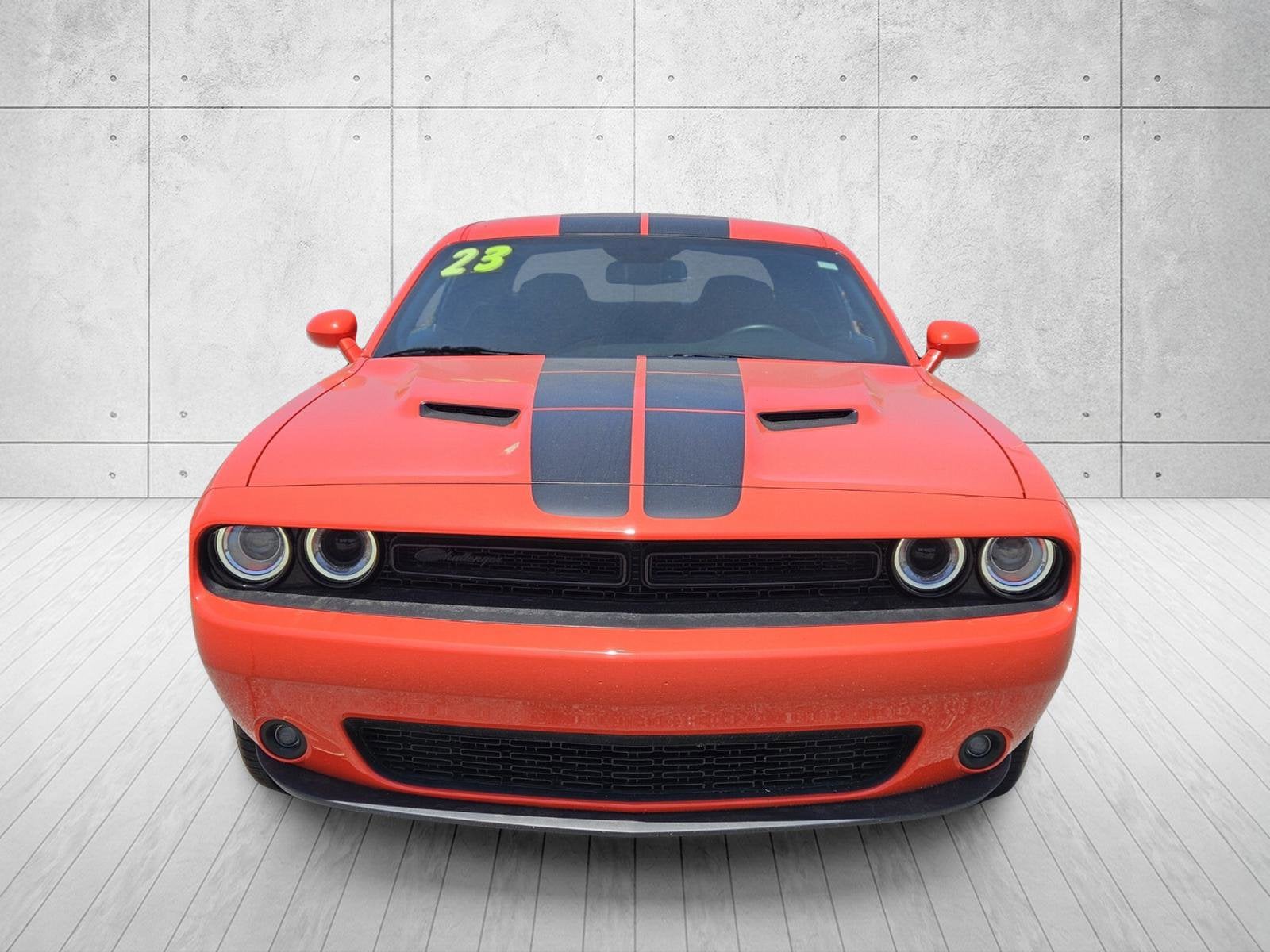 2023 Dodge Challenger SXT