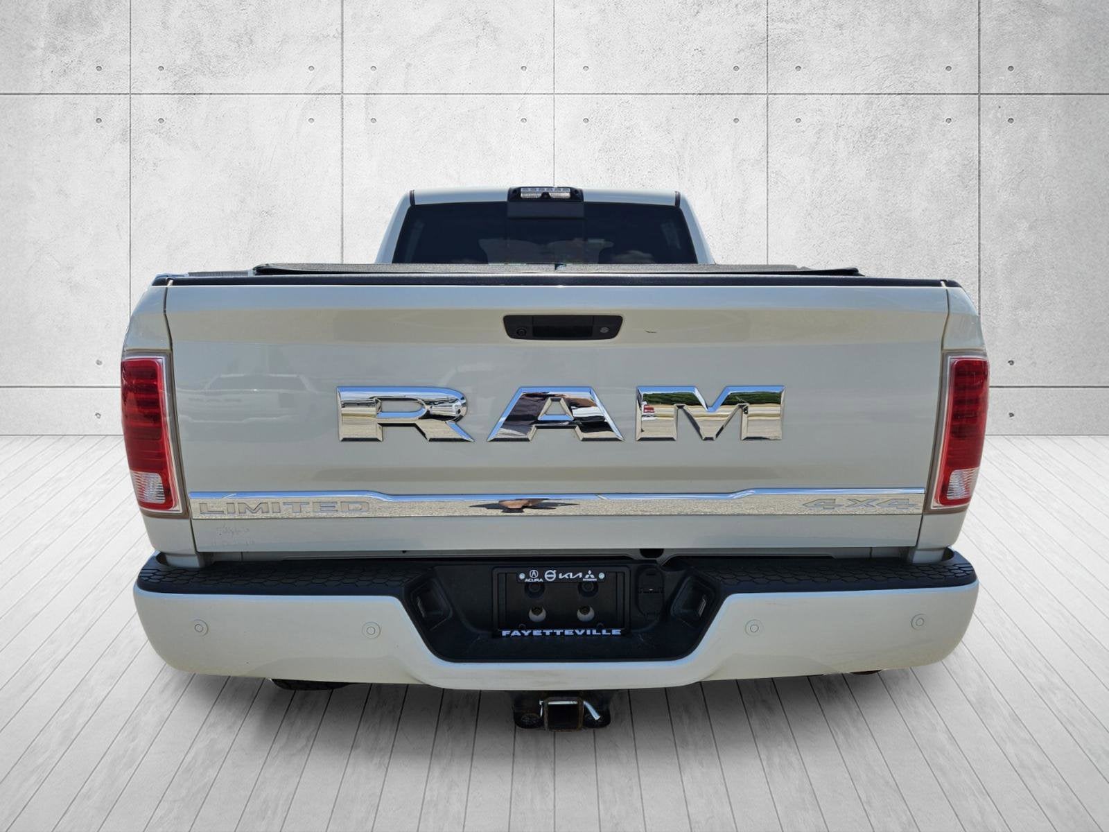 2016 RAM 2500 Longhorn Limited
