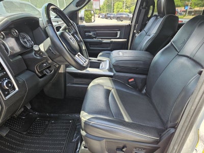 2016 RAM 2500 Longhorn Limited
