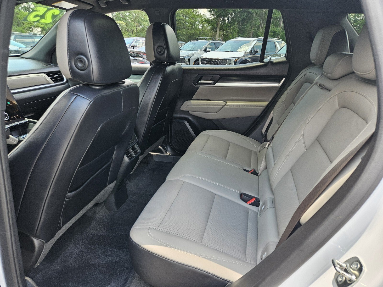 2025 GMC Terrain AWD Elevation
