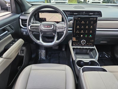 2025 GMC Terrain AWD Elevation