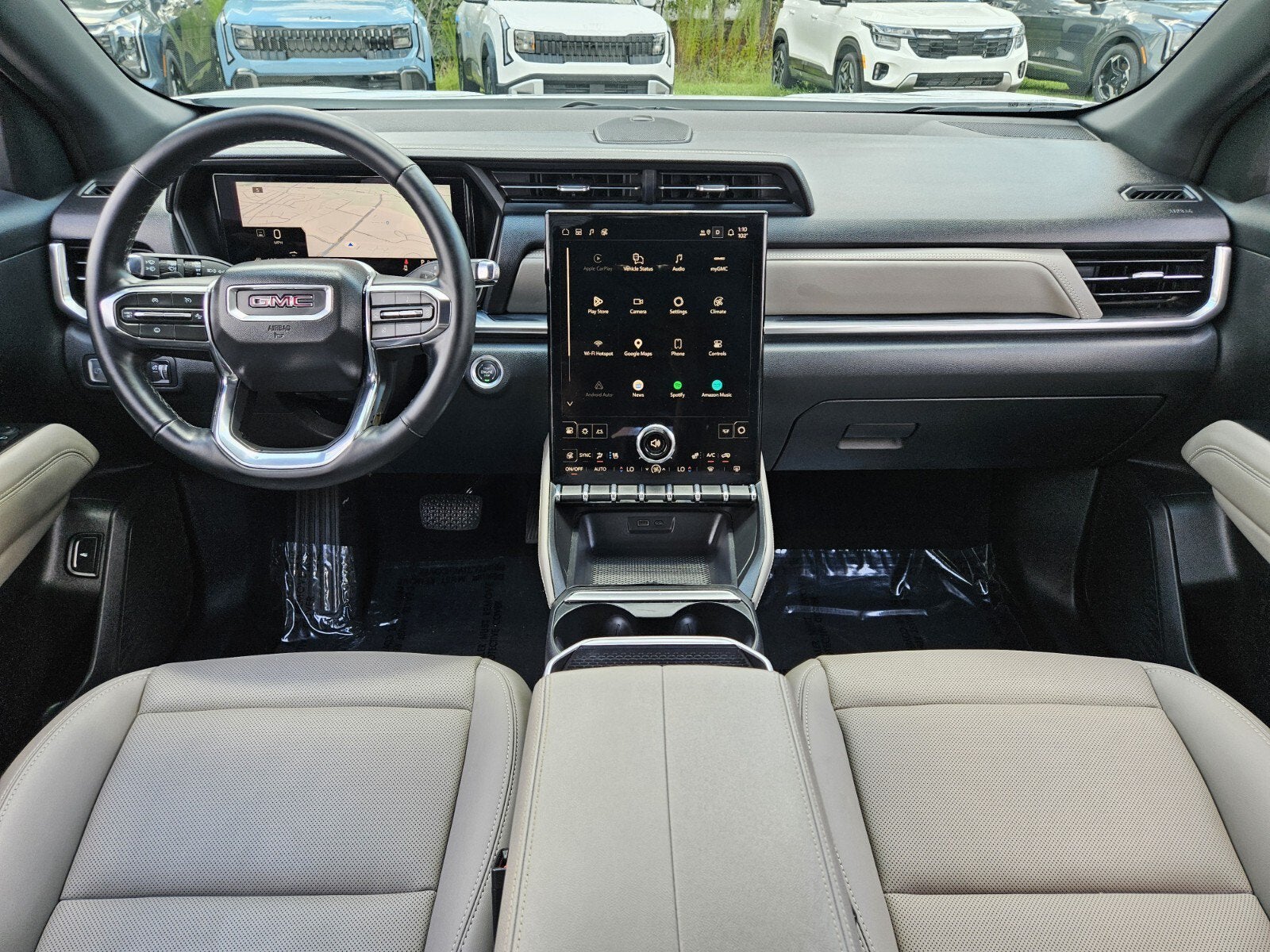 2025 GMC Terrain AWD Elevation