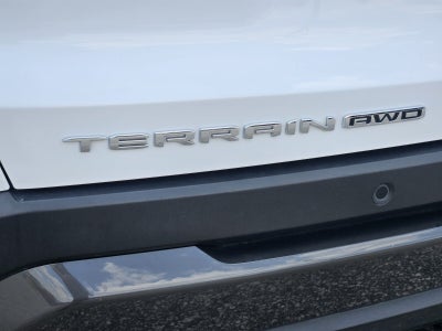 2025 GMC Terrain AWD Elevation