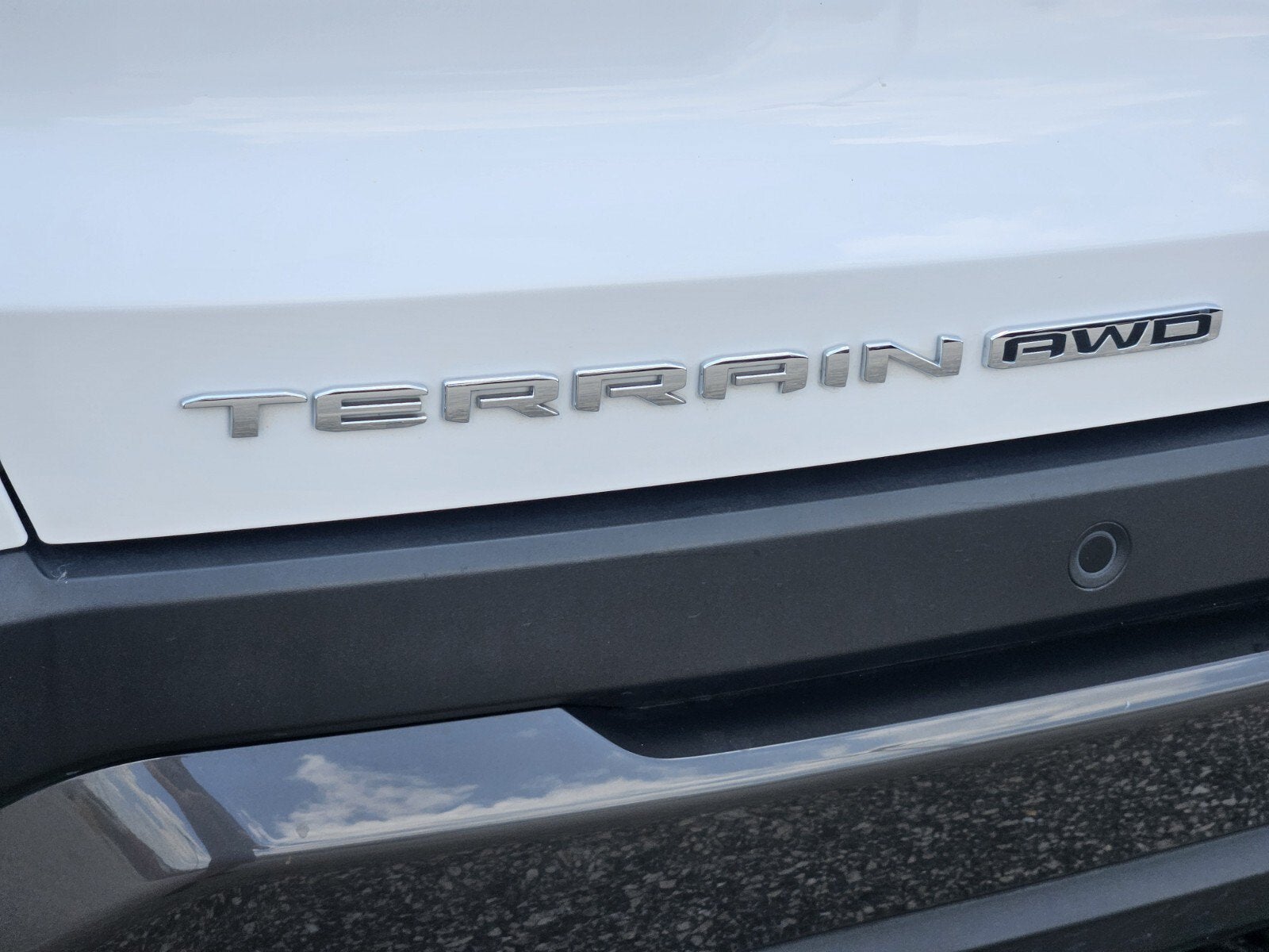 2025 GMC Terrain AWD Elevation