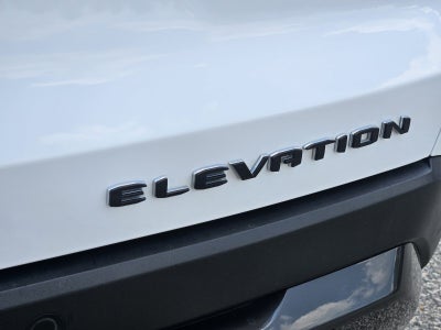 2025 GMC Terrain AWD Elevation