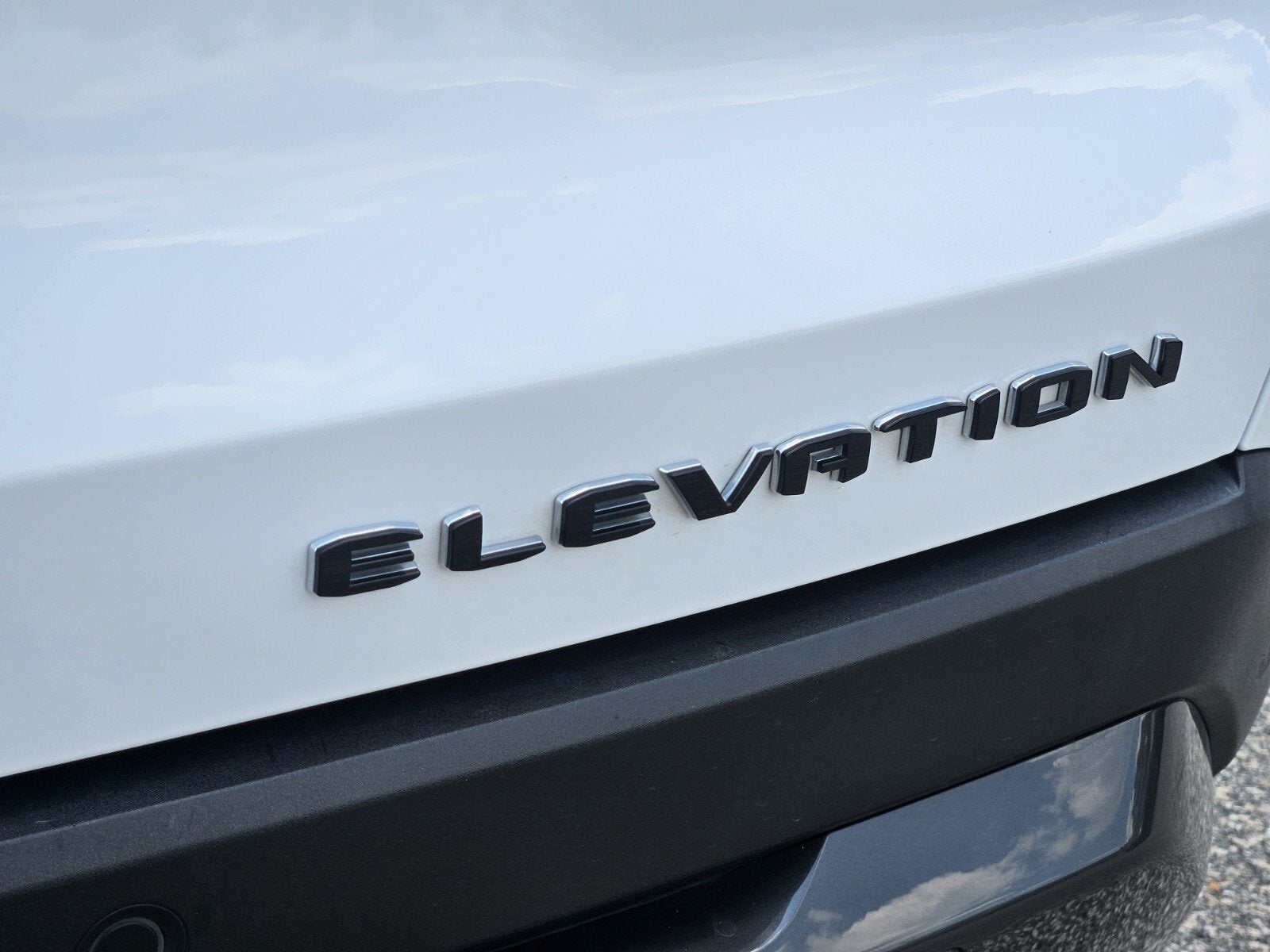 2025 GMC Terrain AWD Elevation