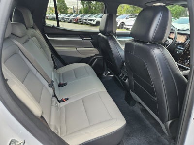 2025 GMC Terrain AWD Elevation