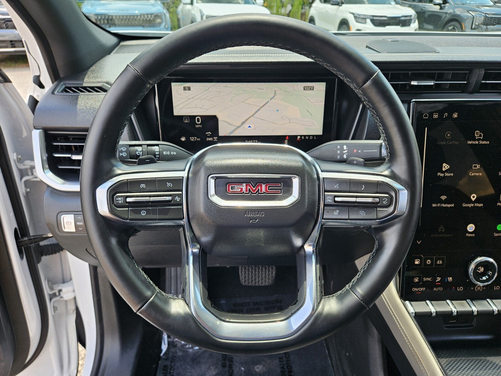2025 GMC Terrain AWD Elevation