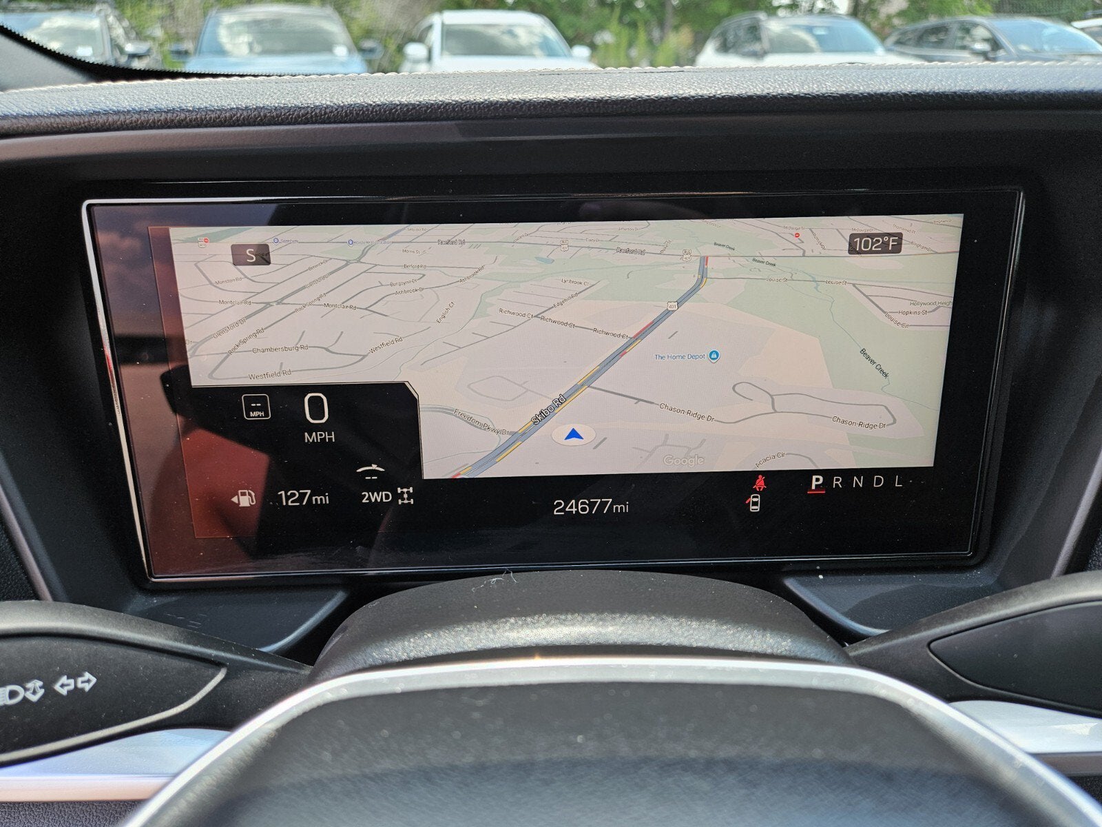 2025 GMC Terrain AWD Elevation