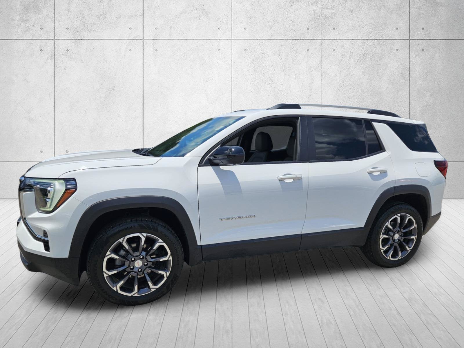 2025 GMC Terrain AWD Elevation