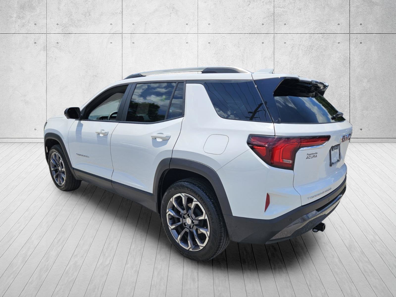 2025 GMC Terrain AWD Elevation