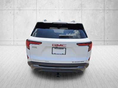 2025 GMC Terrain AWD Elevation